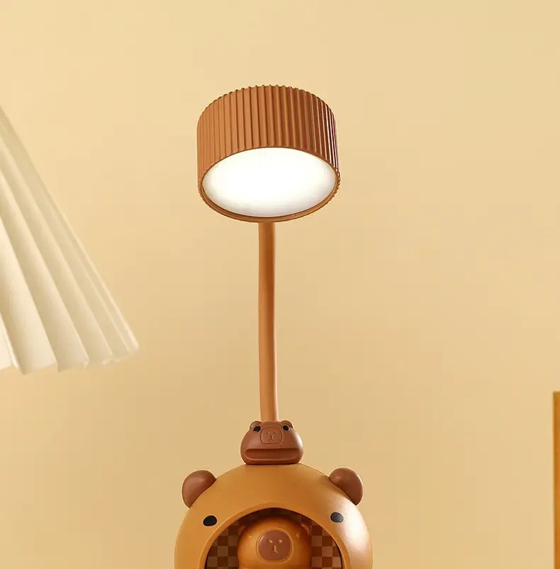 Mini Chick Night Light For Student Desks To Create A Cozy Atmosphere