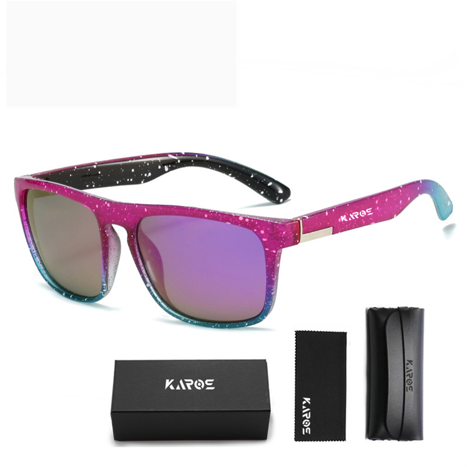 Sunglasses For Sun Protection Sports And Fishing