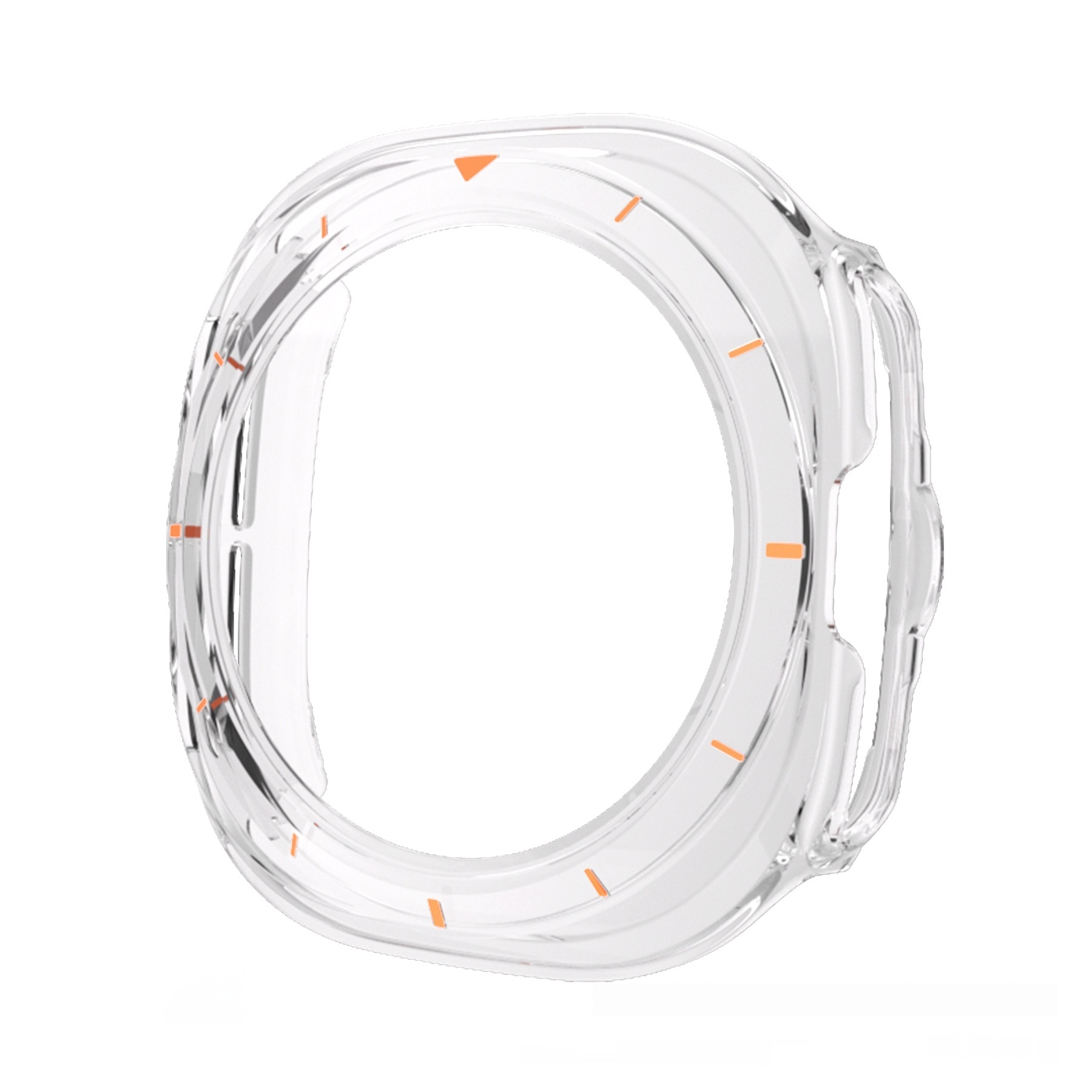 Funda de Reloj con Bisel Hueco y Correa a Juego - imagen 1