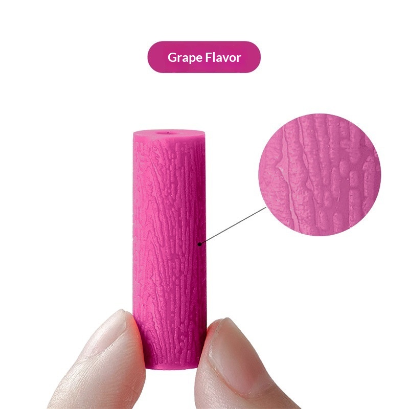 Silicone Teething Stick For Teeth Alignment And Facial Correction