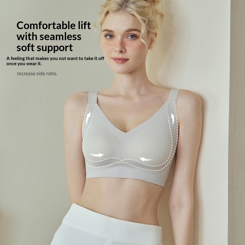 Sports Style Back-lifting Shaping Bra