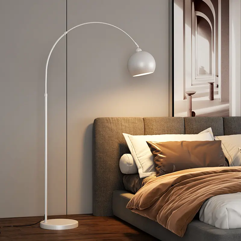 Nordic Light-Luxury Modern Minimalist Floor Lamp