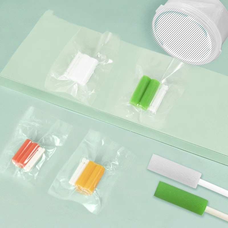 Silicone Teething Stick For Teeth Alignment And Facial Correction