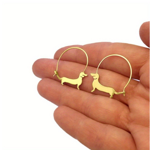 Cute Stylish And Versatile Earrings For Women