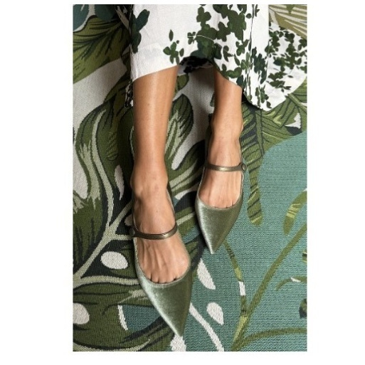 Fashionable Pointed-toe Pumps For Women