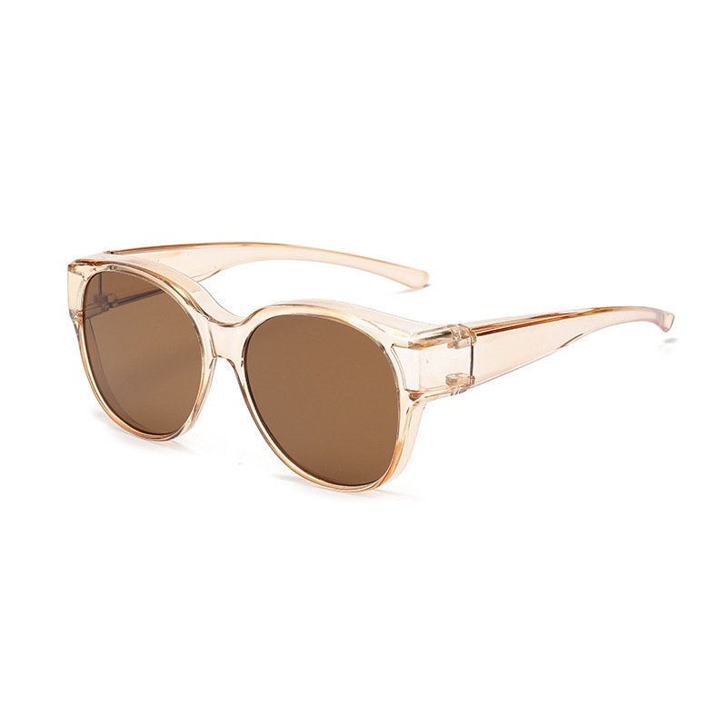 Driving-specific Clip-on Sunglasses For Men