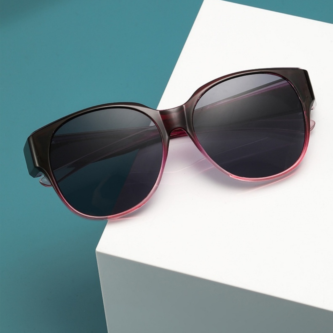 Driving-specific Clip-on Sunglasses For Men - Image 1