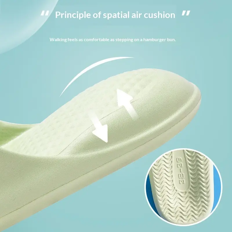 Women's Versatile Lightweight And Comfortable Slippers