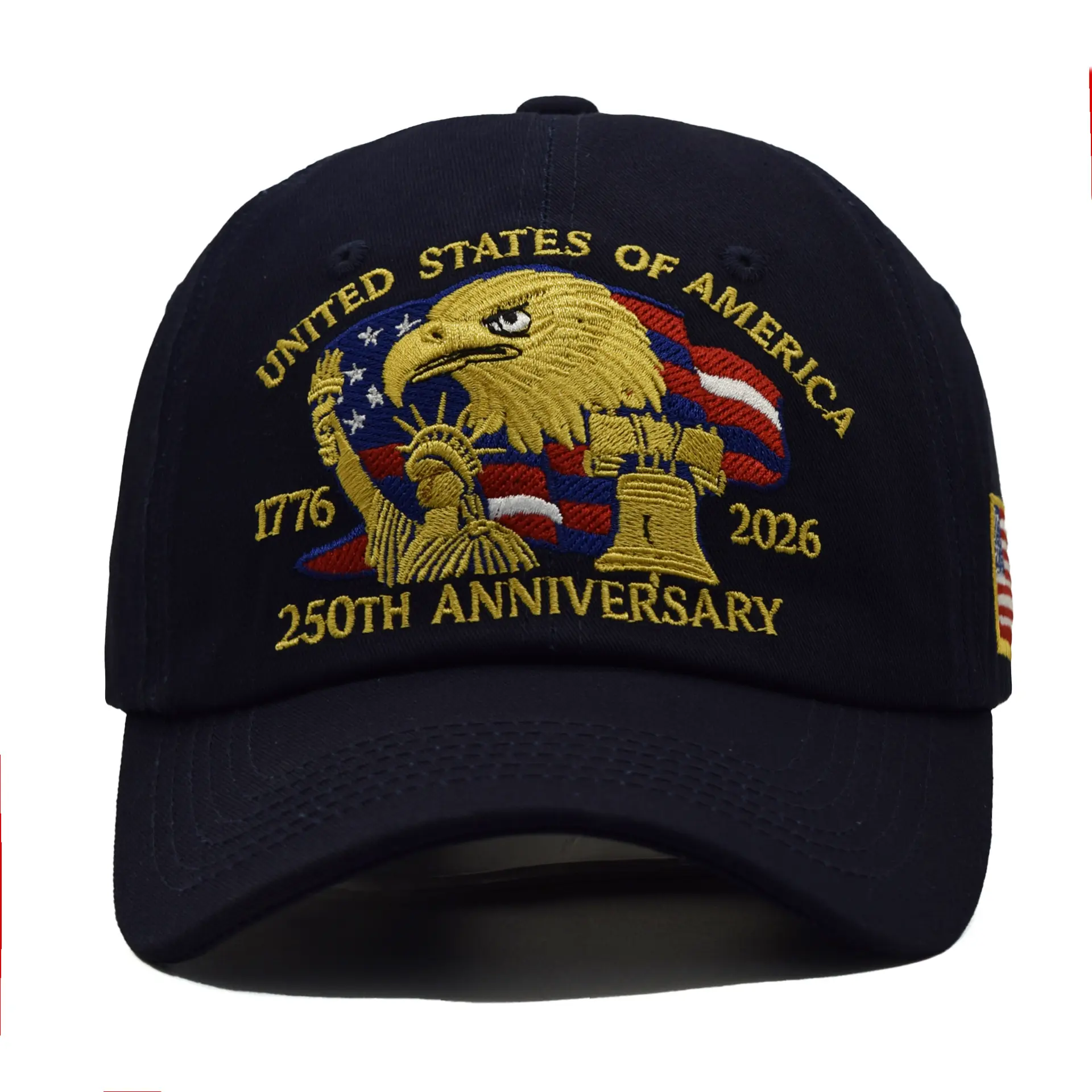 Personalized Embroidered Printed Used Baseball Hat