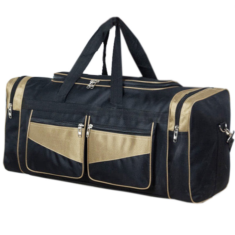 Men's Portable Simple Large-Capacity Travel Hand Bag
