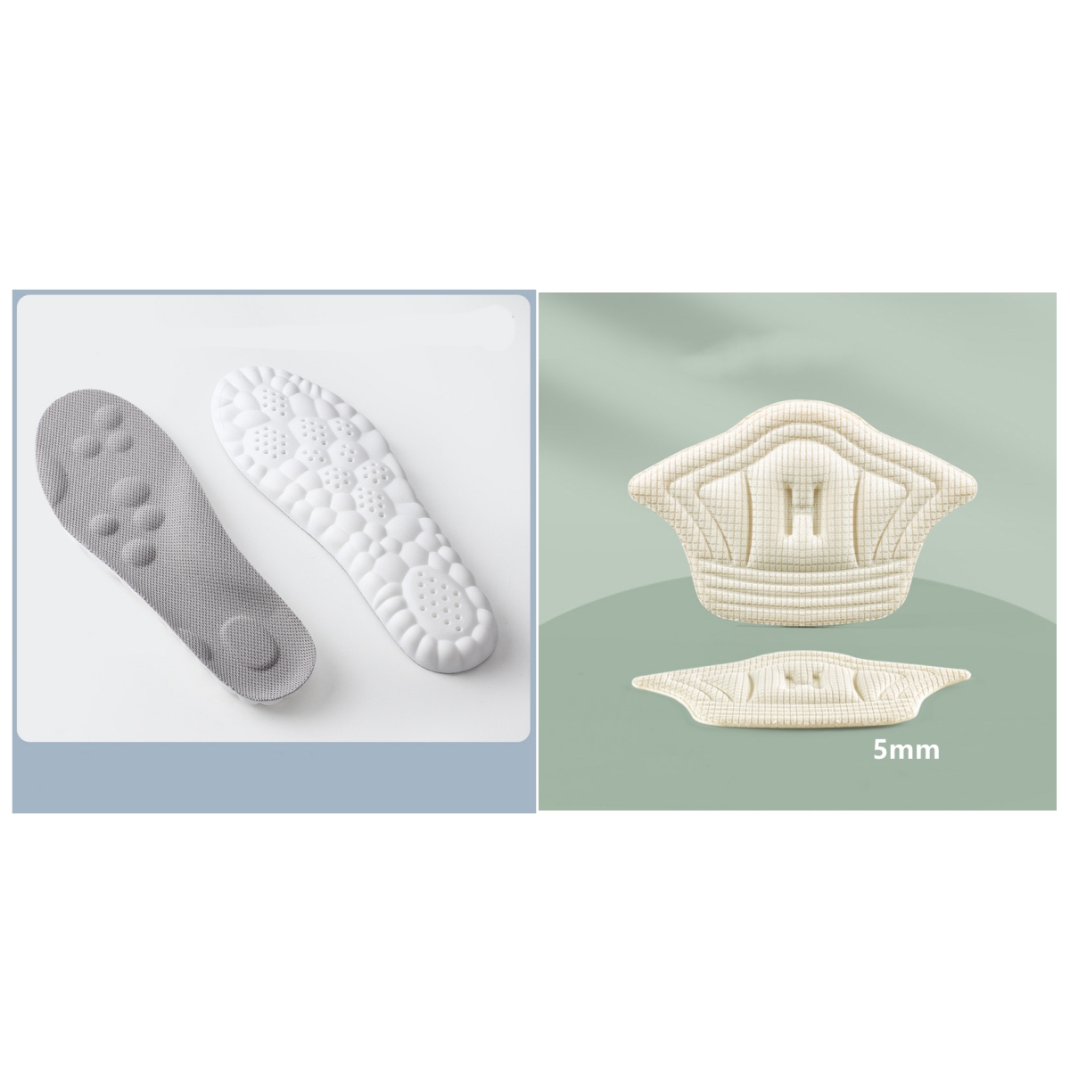 Sports Insole Boys And Women Feel Like Stepping