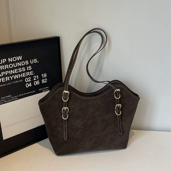 Large Capacity Womens Shoulder Tote Bag