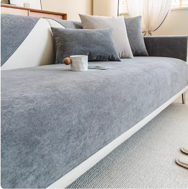 Four-Season Universal Cat-Proof Waterproof Sofa Cushion