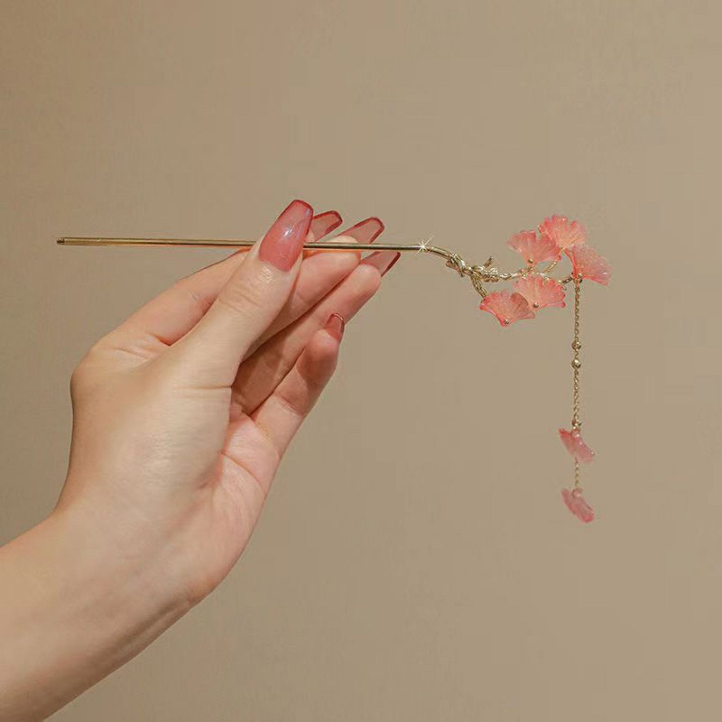 High-end Ancient Style Hanfu Hair Accessories And Hairpins - Image 1