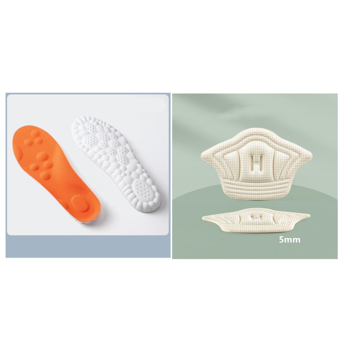 Sports Insole Boys And Women Feel Like Stepping