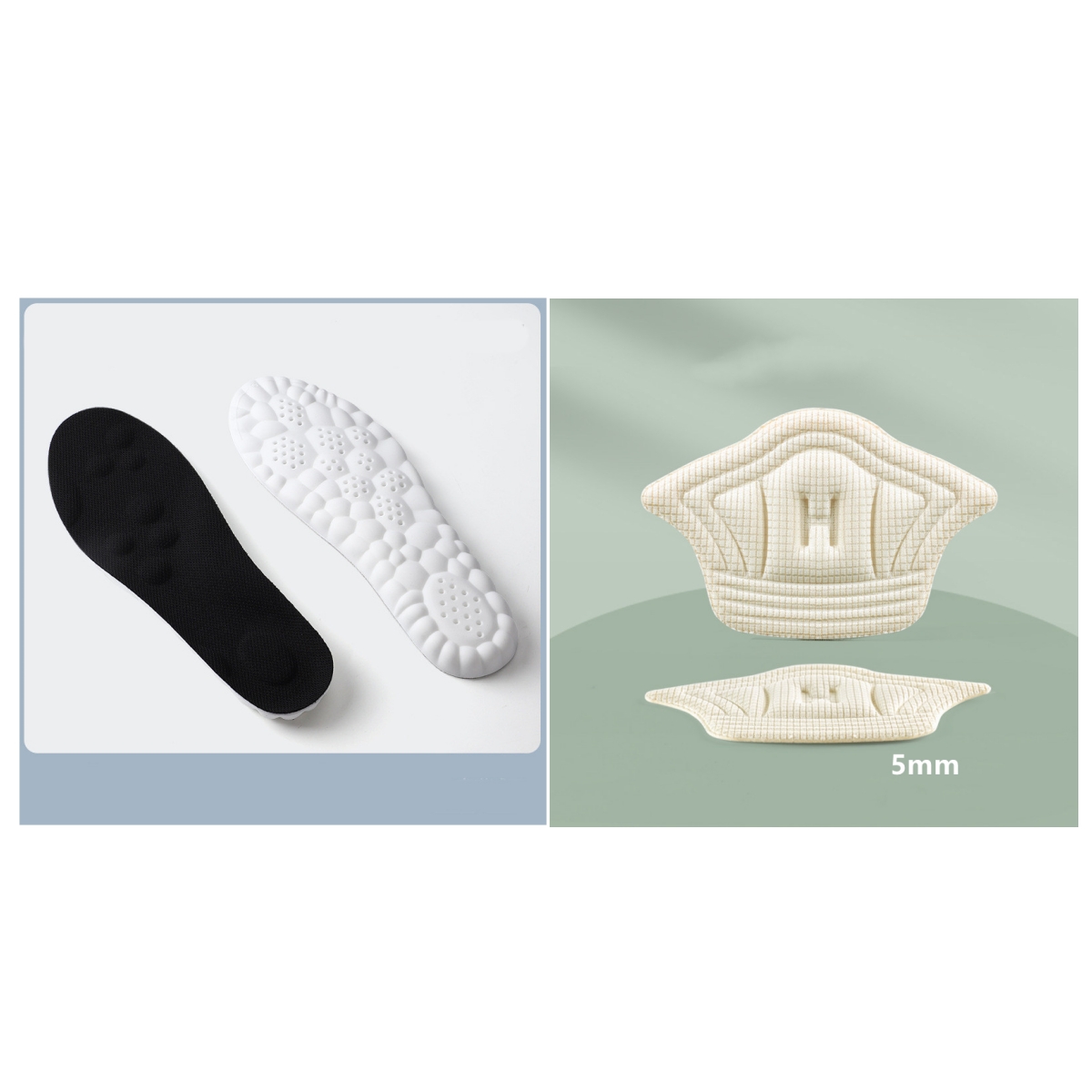 Sports Insole Boys And Women Feel Like Stepping