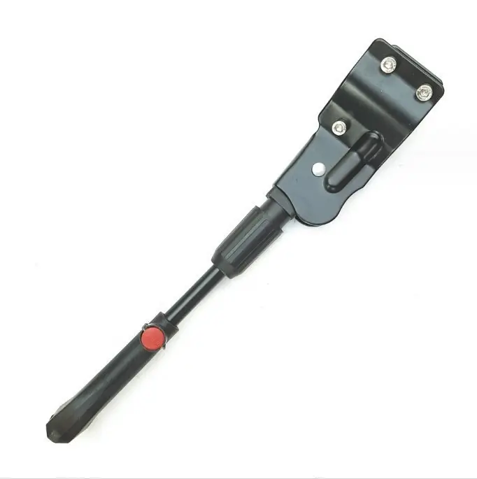 Single-support Aluminum Bike Ladder Side Mount Mountain Bike Kickstand
