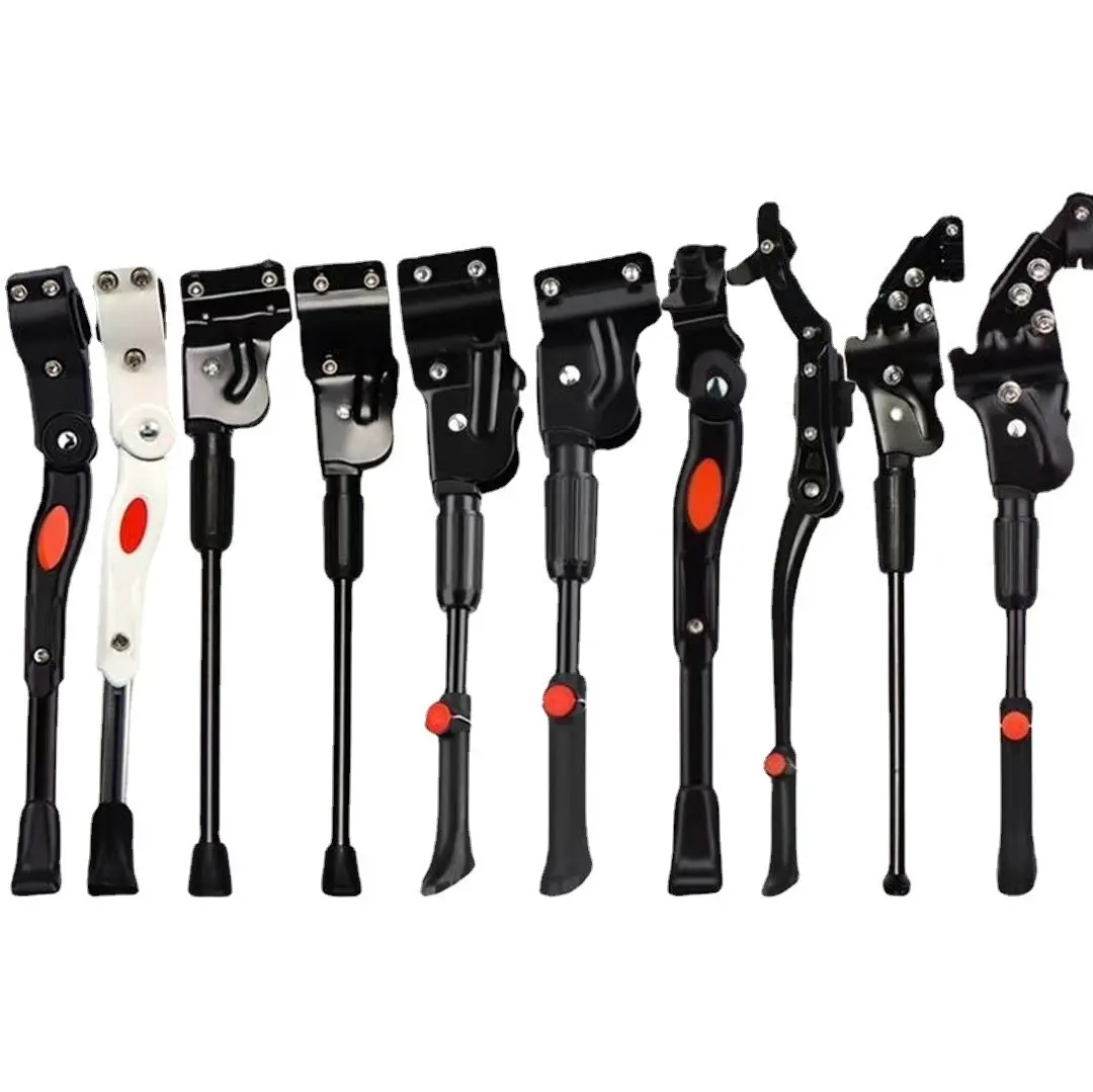 Single-support Aluminum Bike Ladder Side Mount Mountain