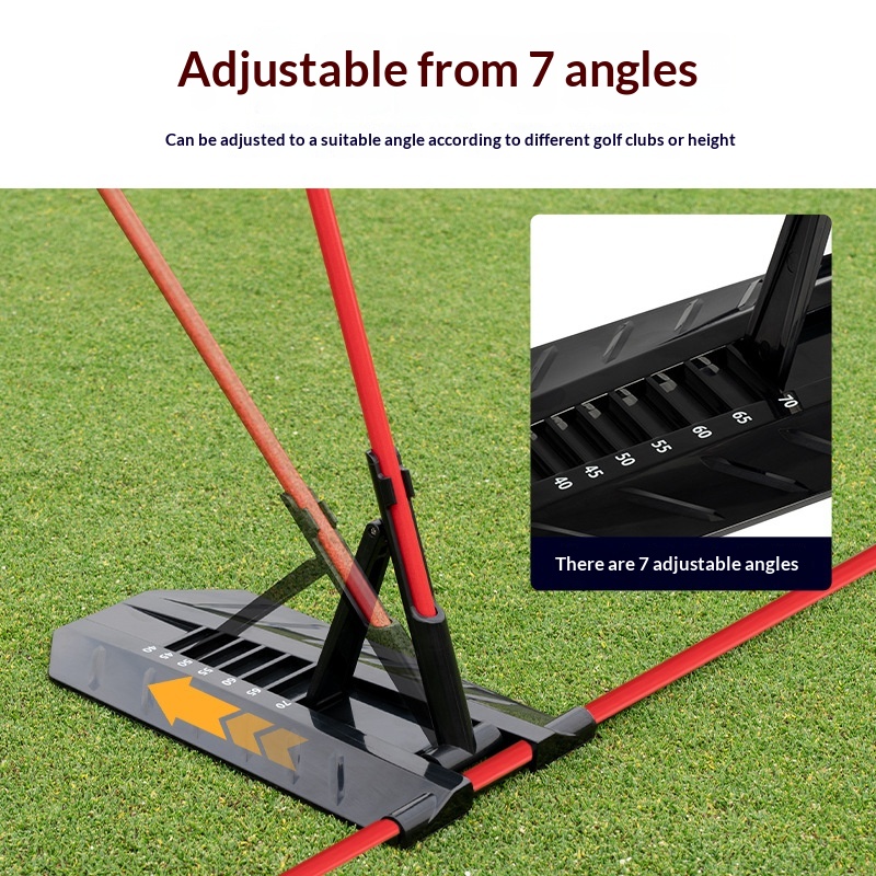 Correcteur Swing Golf — Améliore ta technique de jeu - image 2