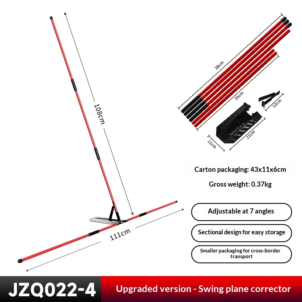 Correcteur Swing Golf — Améliore ta technique de jeu - image 4