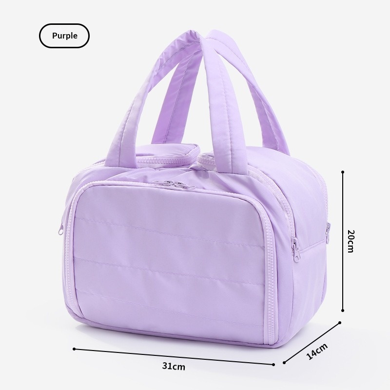 High-End Travel Portable Toiletry Organizer