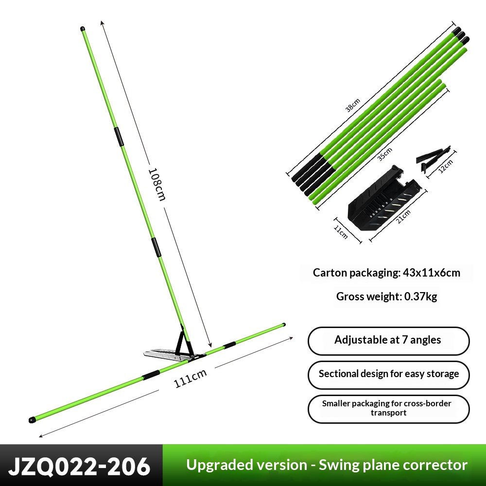 Correcteur Swing Golf — Améliore ta technique de jeu - image 5