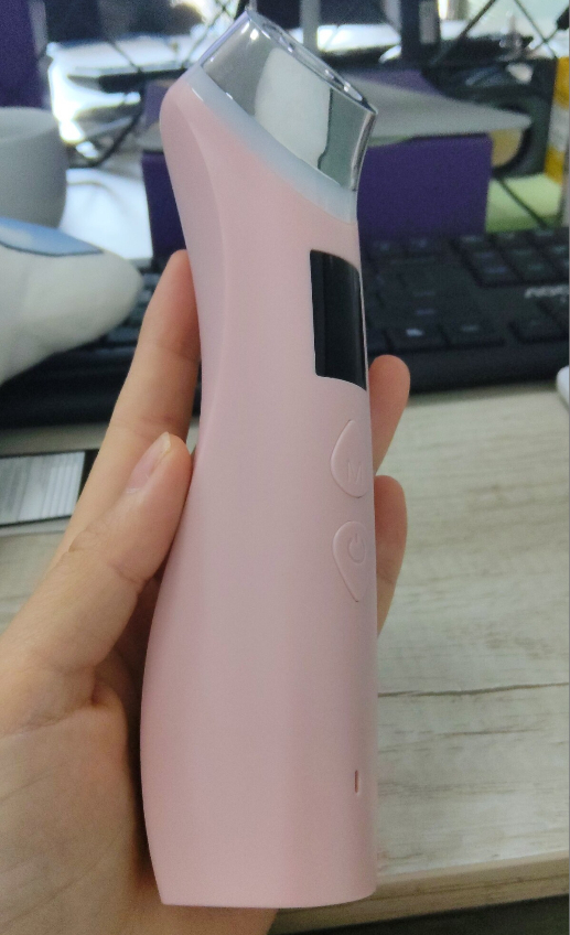 Facial Beauty Device For Lifting And Firming Microcurrent Massage Device