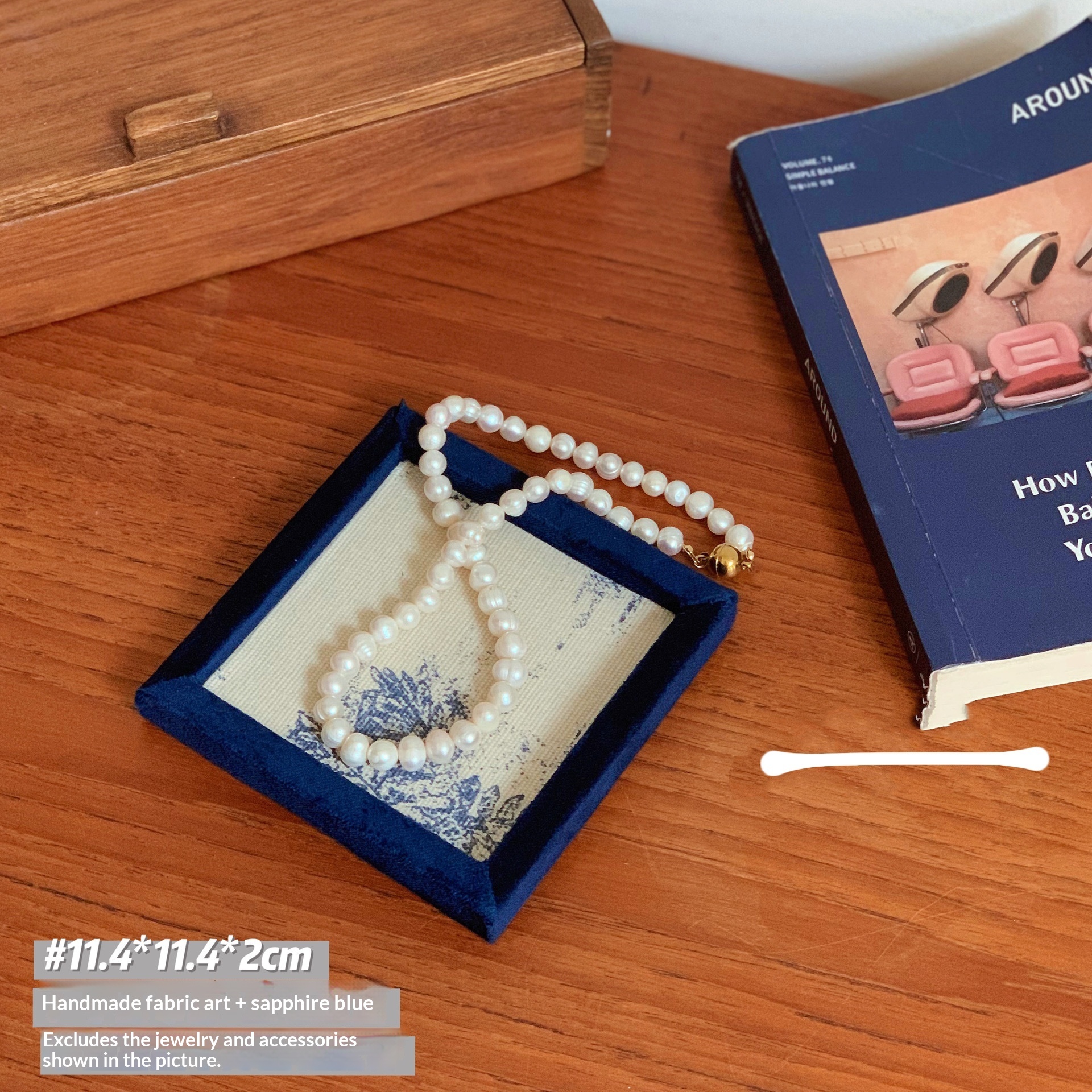 Retro Tray Jewelry Ring And Necklace Display Stand Jewelry Box 255c1563 8822 4289 9296 4d0e518c3a96 Trans