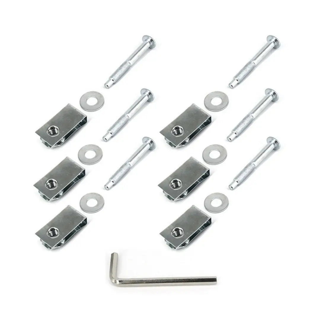 Chassis Bolt Kit Hardware Assembly