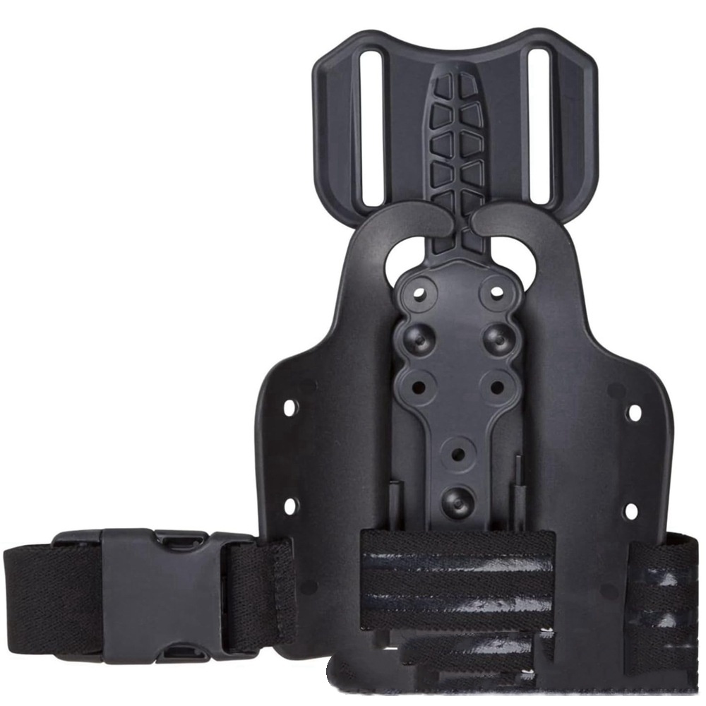 Waist And Leg Universal Leg Board Multi-function Adjustable Suitable For Many Occasions Tactical Leg Binding - Image 15