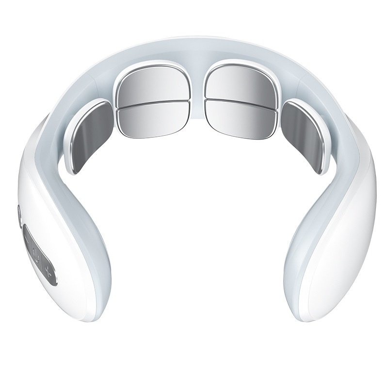 Neck Care Device, Neck-Hanging Multi-Function Heating Neck Massager