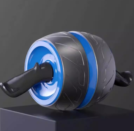 Ab Roller Pro avec Genouillères — Renforcement Core Intensif - image 5