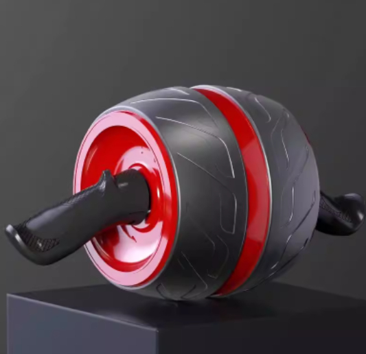 Ab Roller Pro avec Genouillères — Renforcement Core Intensif - image 4