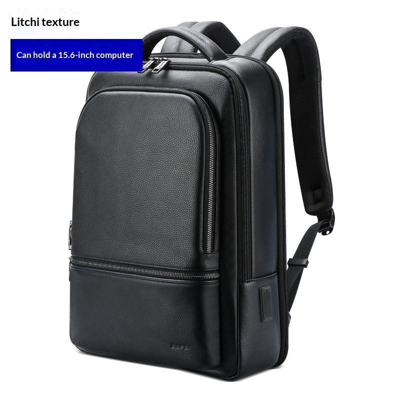 Casual Men's Large-capacity Backpack