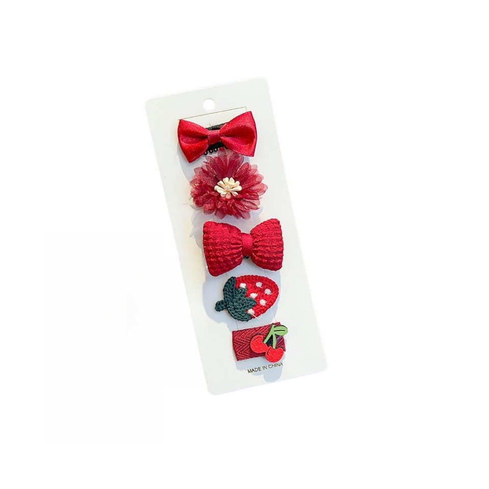 Pet Hair Clips Dog Baby Poodle Hair Accessories Cat