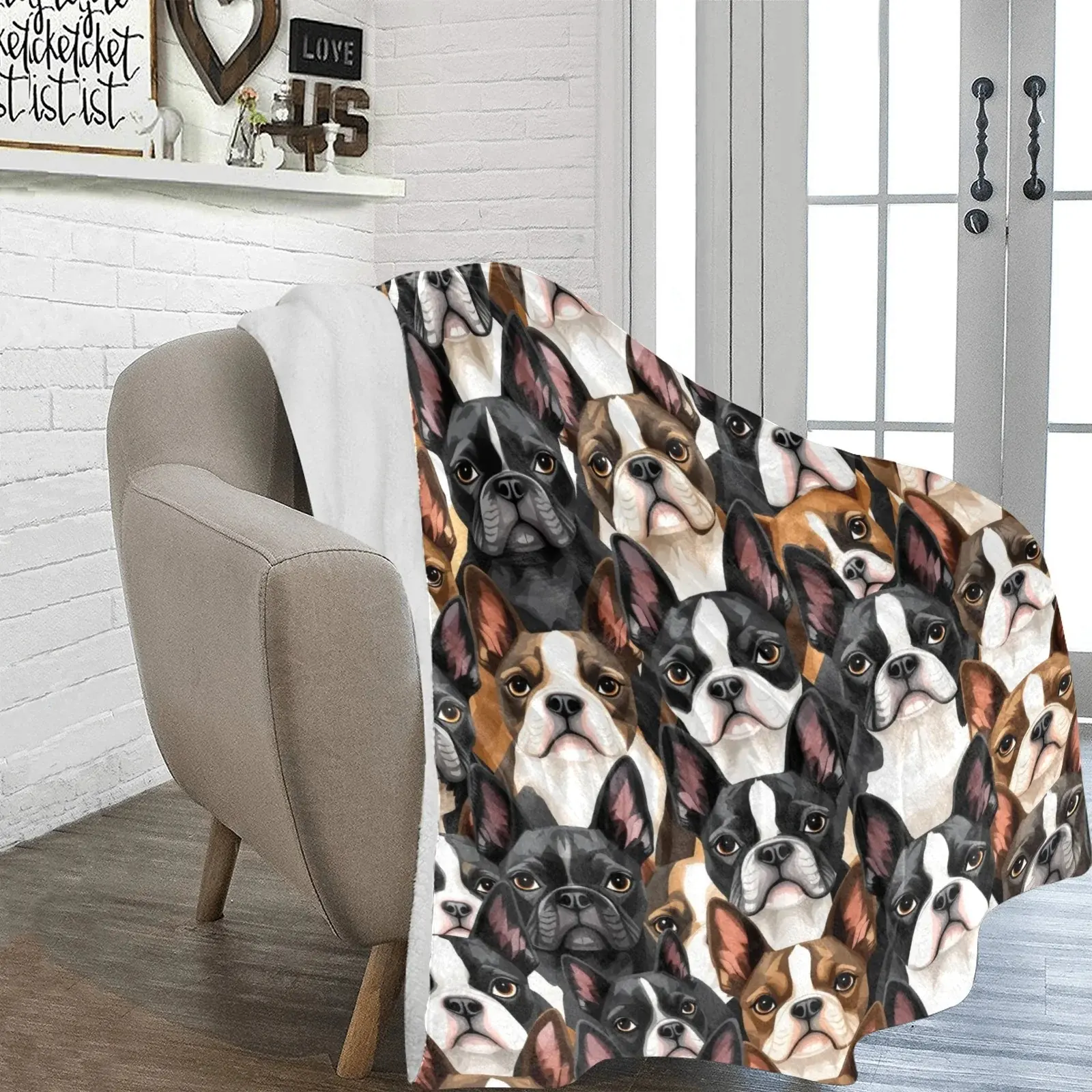 Flannel Blanket DIY Thickened