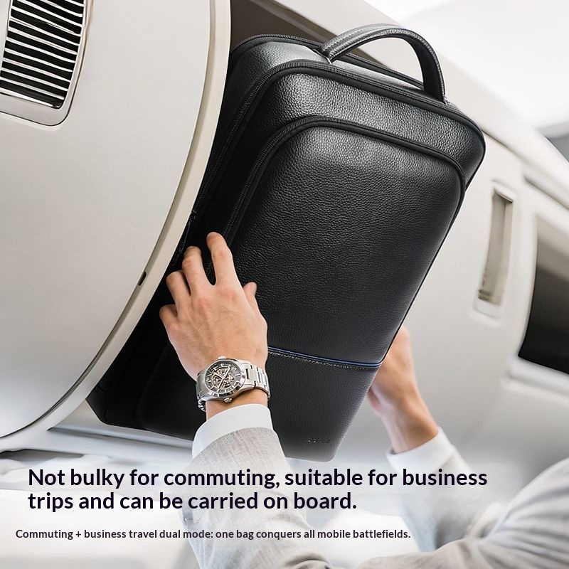 Casual Men's Large-capacity Backpack