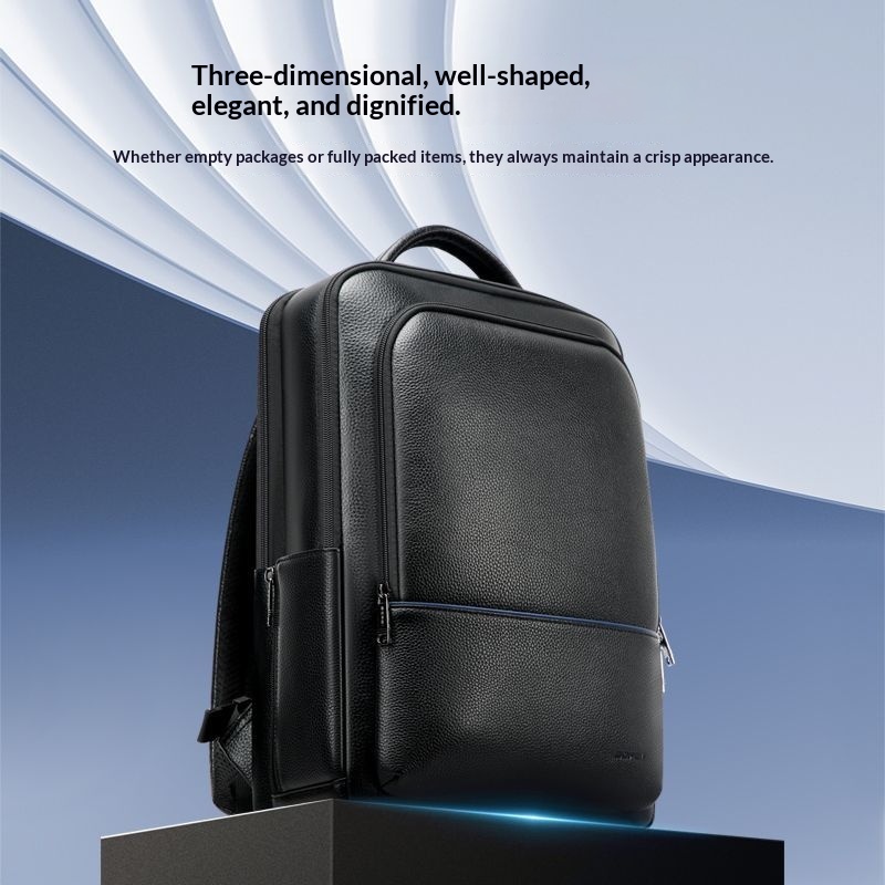 Casual Men's Large-capacity Backpack