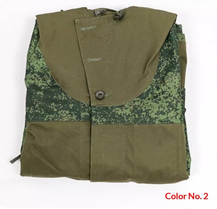 Little Green Man Guoka Combat Suit