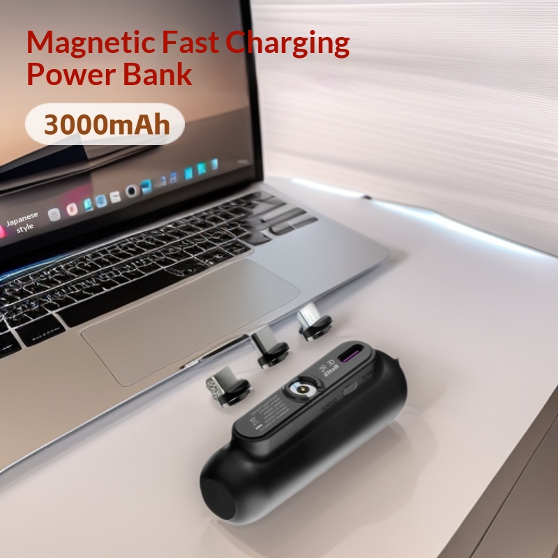 Magnetic Charging Bank, Strong-magnet Model