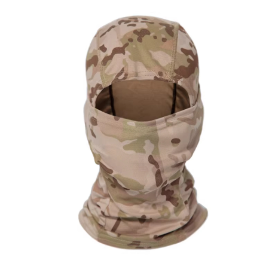 Head Cover Cycling Ice Silk Headscarf Dustproof Scarf