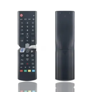 Smart LCD TV Remote Control