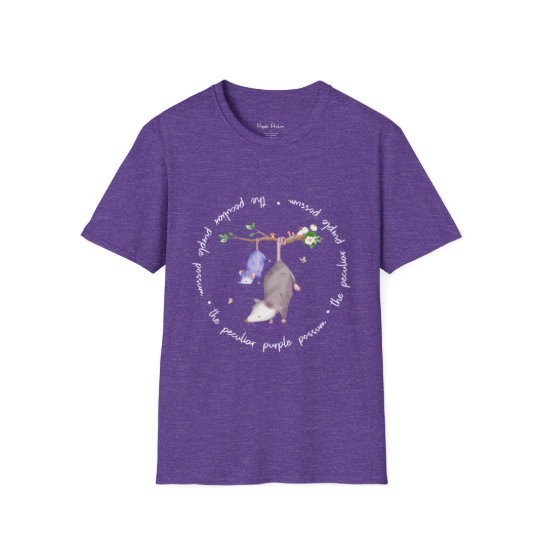 Summer Loose Short Sleeves T-shirt Men's And Women's Round Neck