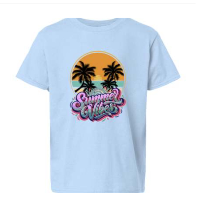 Cartoon Animal 3D Digital Print Men's T-Shirt