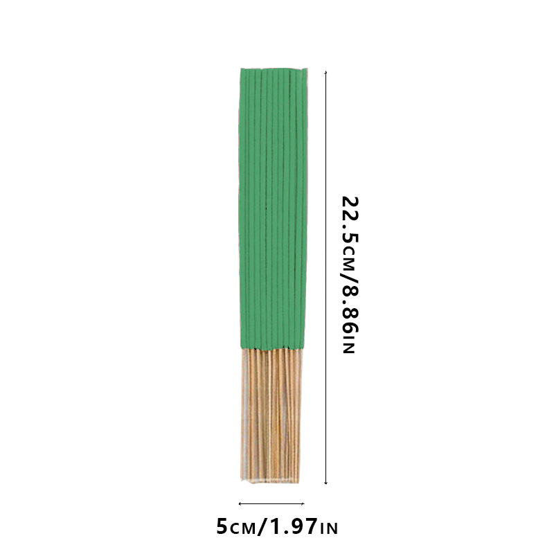 20 Pcs White Sage Incense Sticks Set