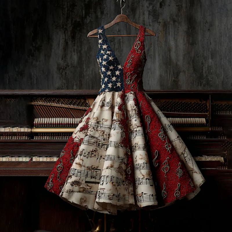 Elegant And Sophisticated Womens Dress