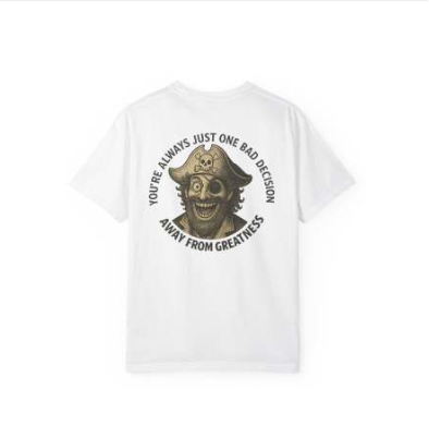 New 3D Digital-printed T-shirt Featuring Cartoon Animals