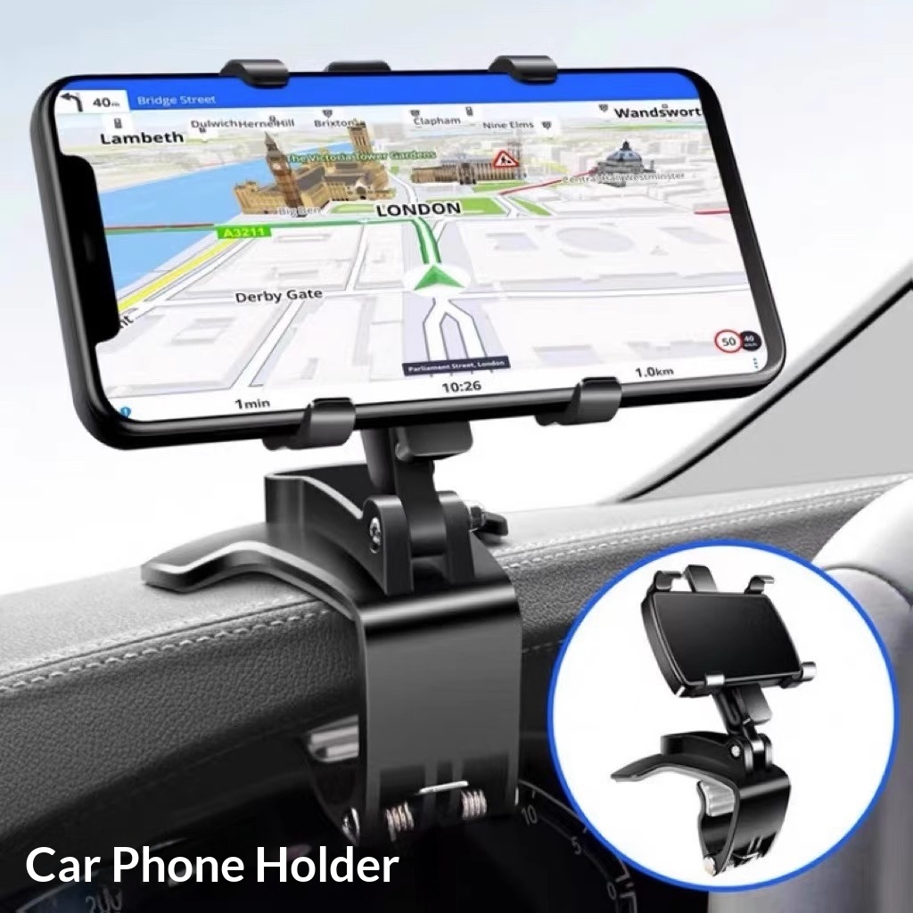 Car Phone Holder In-car Dashboard