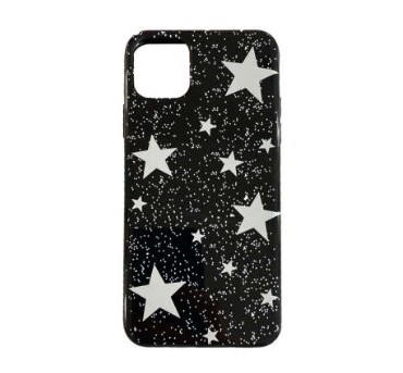 Niche Starry Sky Creative Silicone All-Covering Phone Case