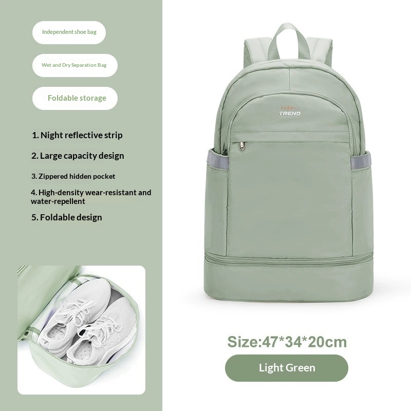 Backpack Outdoor Leisure Mountaineering Tour